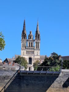 Cathédrale d'Angers