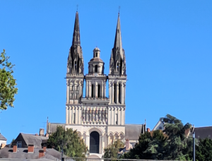 Cathédrale d'Angers