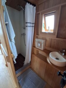 Salle de douche