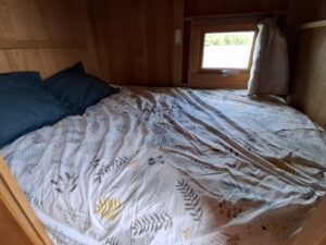 Chambre cabine