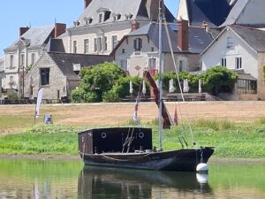 Quai de la Noé, Bouchemaine