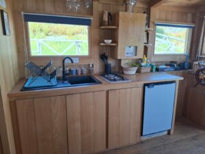 Espace cuisine