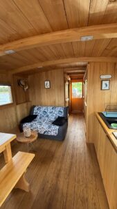 Espace 2nd Couchage